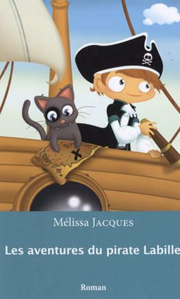 Cover image for Les aventures du pirate Labille