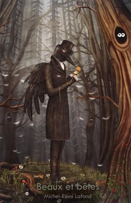 Cover image for Beaux et bêtes
