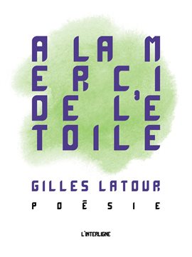 Cover image for À la merci de l'étoile