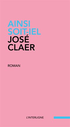 Cover image for Ainsi soit-iel