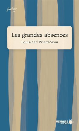 Imagen de portada para Les grandes absences