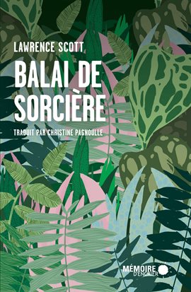 Cover image for Balai de sorcière