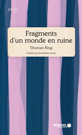 Imagen de portada para Fragments d'un monde en ruine