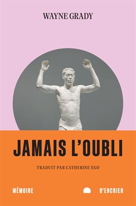 Cover image for Jamais l'oubli