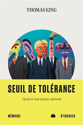 Cover image for Seuil de tolérance