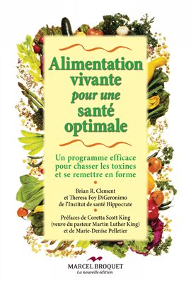 Cover image for Alimentation vivante pour une santé optimale