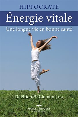 Cover image for Énergie vitale