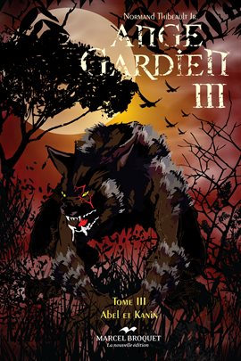 Cover image for Ange gardien III