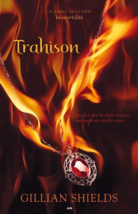Imagen de portada para Trahison