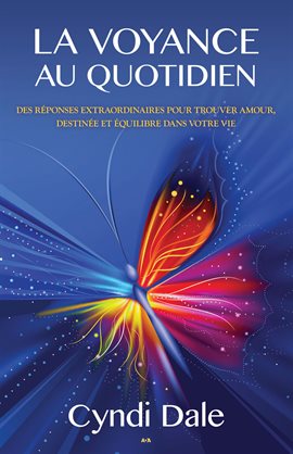 Cover image for La voyance au quotidien