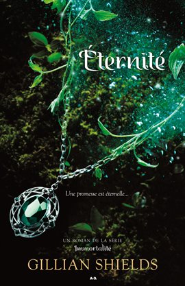 Imagen de portada para Éternité