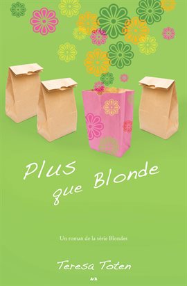 Imagen de portada para Plus que Blonde