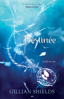 Imagen de portada para Destinée