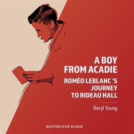 Cover image for A Boy From Acadie