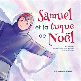 Cover image for Samuel et la tuque de Noël