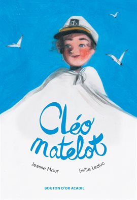Cover image for Cléo matelot