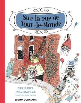 Cover image for Sur la rue de Tout-le-Monde