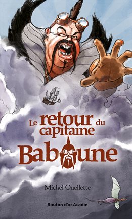 Cover image for Le retour du capitaine Baboune