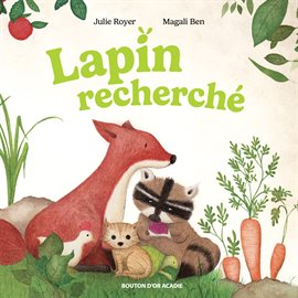 Imagen de portada para Lapin Recherché