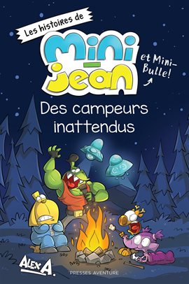 Des campeurs inattendus