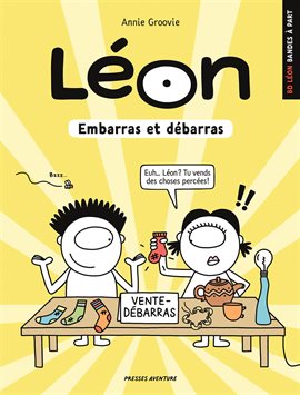 Léon Vol. 4: Embarras et débarras