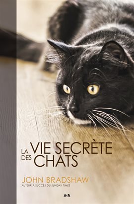 Imagen de portada para La vie secrète des chats