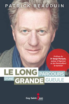 Cover image for Le long parcours d'une grande gueule