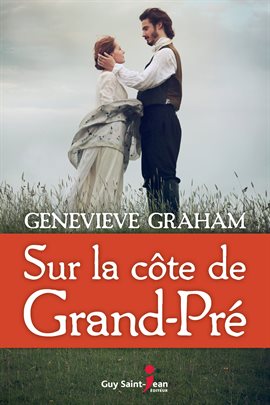 Cover image for Sur la cte de Grand-Pré