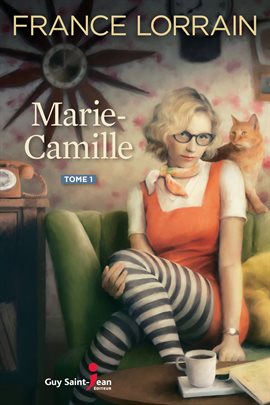 Imagen de portada para Marie-Camille, tome 1