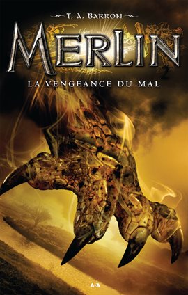 Cover image for La vengeance du mal