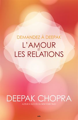 Cover image for L'amour et les relations