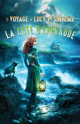 Cover image for La cte d'émeraude