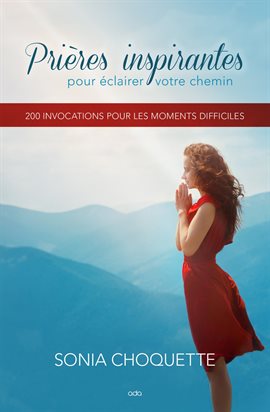 Cover image for Prières inspirantes pour éclairer votre chemin