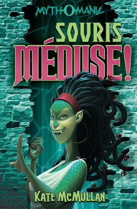 Imagen de portada para Souris méduse!