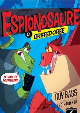 Cover image for C. Griffedorée