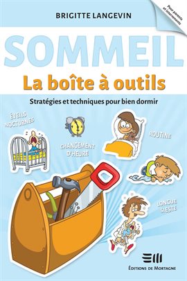 Cover image for Le sommeil