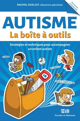 Cover image for Autisme