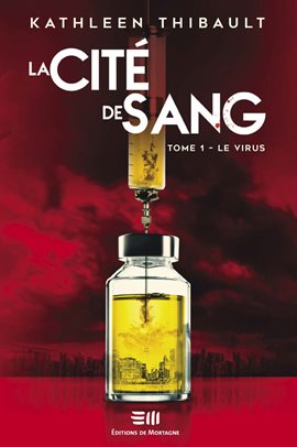 Imagen de portada para La Cité de sang Tome 1