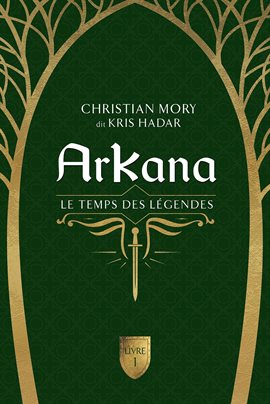 Cover image for ArKana