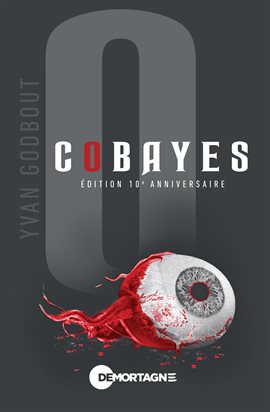 Cover image for Cobayes - Olivier