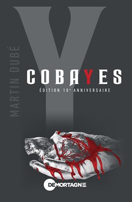 Cover image for Cobayes - Yannick