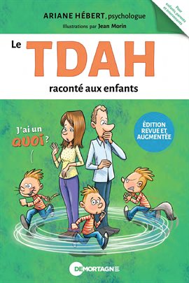 Le Tdah Raconté Aux Enfants