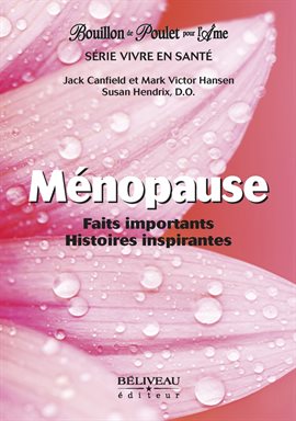 Cover image for Ménopause