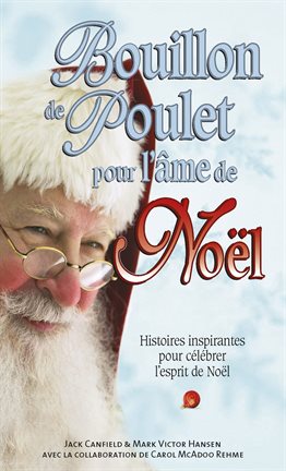 Cover image for Bouillon de Poulet pour l'âme de Noël