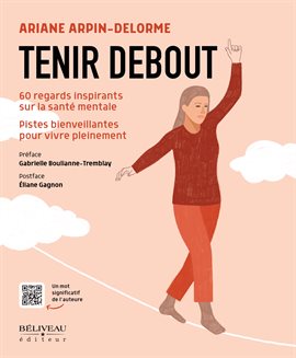 Cover image for Tenir Debout