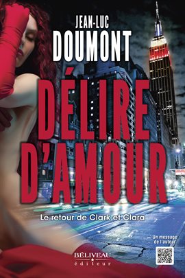 Cover image for Délire D'amour