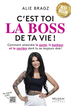 Cover image for C'est toi la boss de ta vie!