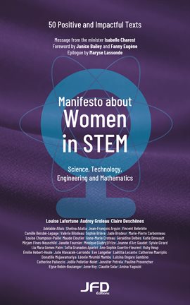 Cover image for Manifesto about Women in STEM