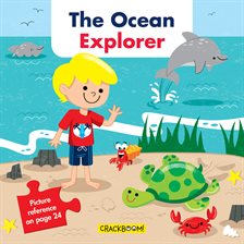 Cover image for The Ocean Explorer