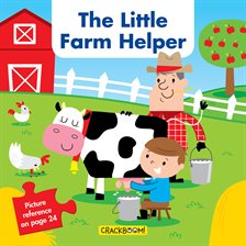 Cover image for The Little Farm Helper